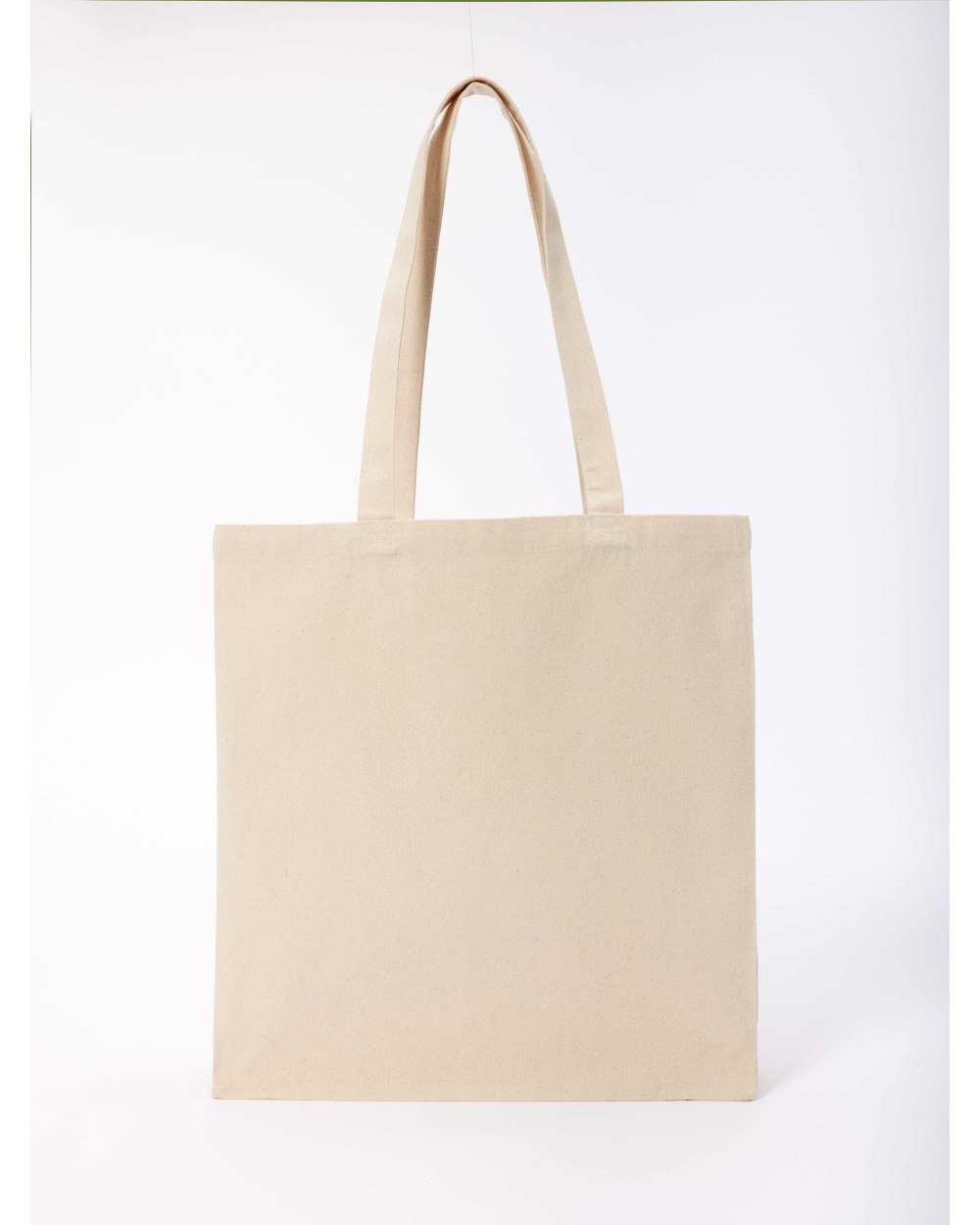 Tassen & Zakken NUTSHELL Recycled premium canvas spacious shopper voor bedrukking &amp; borduring