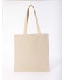 Tassen & Zakken NUTSHELL Recycled premium canvas spacious shopper voor bedrukking &amp; borduring