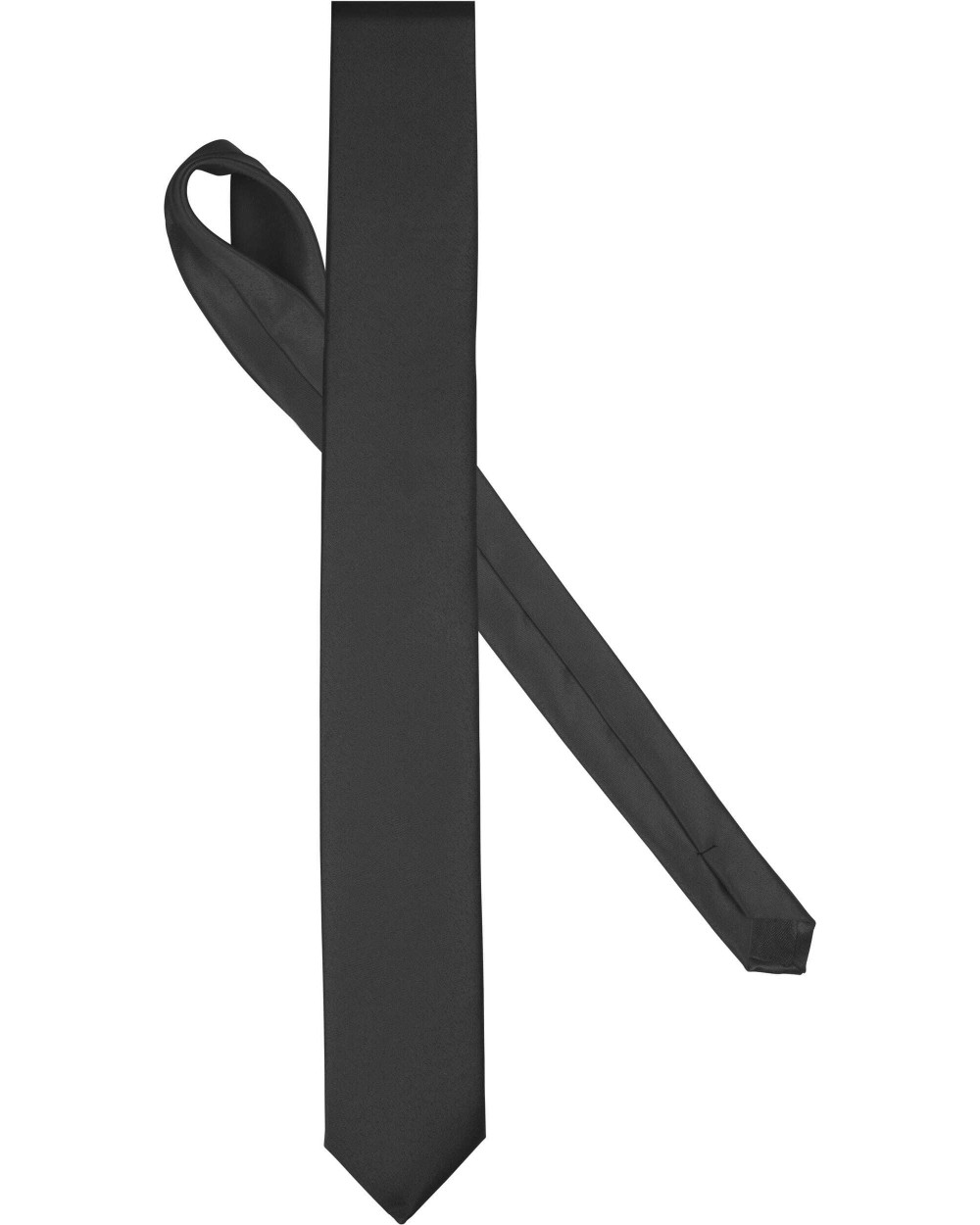 KARIBAN Schmale Krawatte Bandanas, Schals, Kravatten personalisierbar