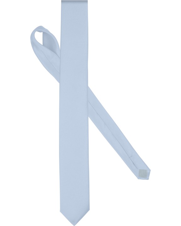 Bandanas, Foulards & Dassen KARIBAN Smalle stropdas voor bedrukking &amp; borduring