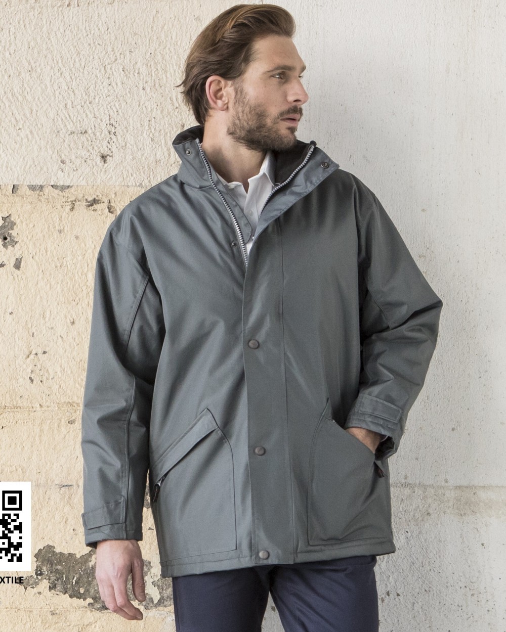 Vestes personnalisable PEN DUICK FIRST 3