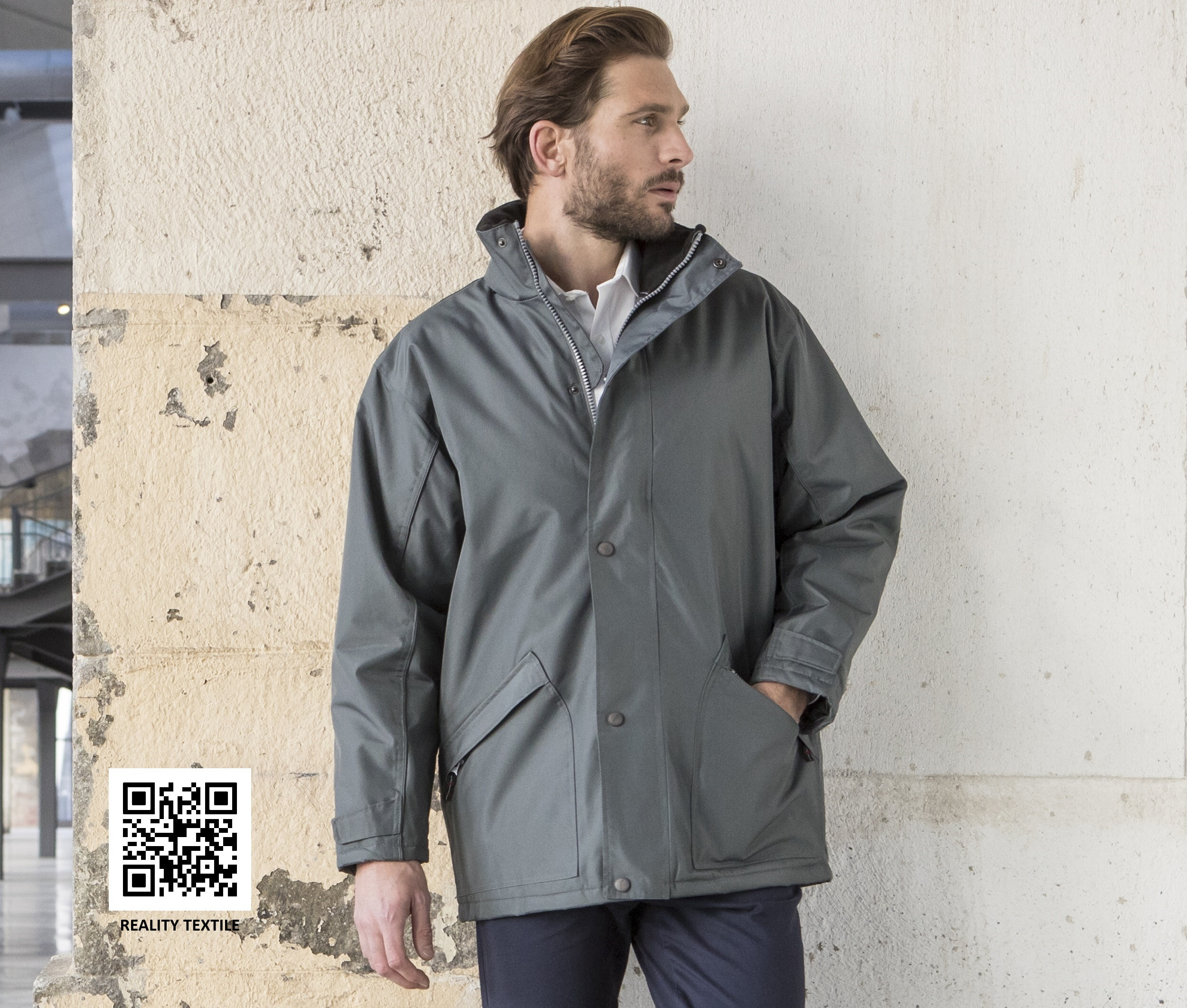 Jassen PEN DUICK FIRST 3 voor bedrukking &amp; borduring