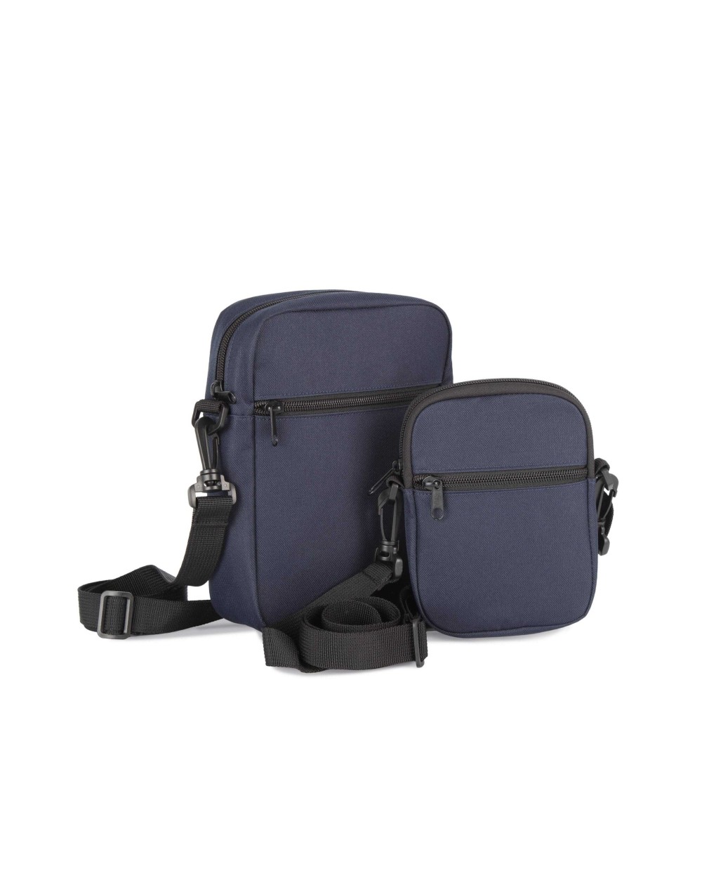 Tassen & Zakken KIMOOD Schoudertas voor bedrukking &amp; borduring