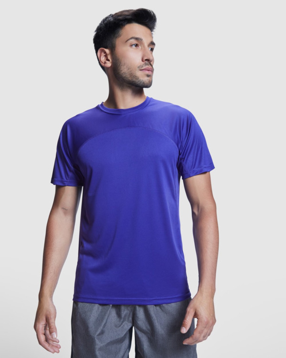 T-shirts ROLY MONACO voor bedrukking &amp; borduring