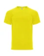 T-shirts ROLY MONACO voor bedrukking &amp; borduring