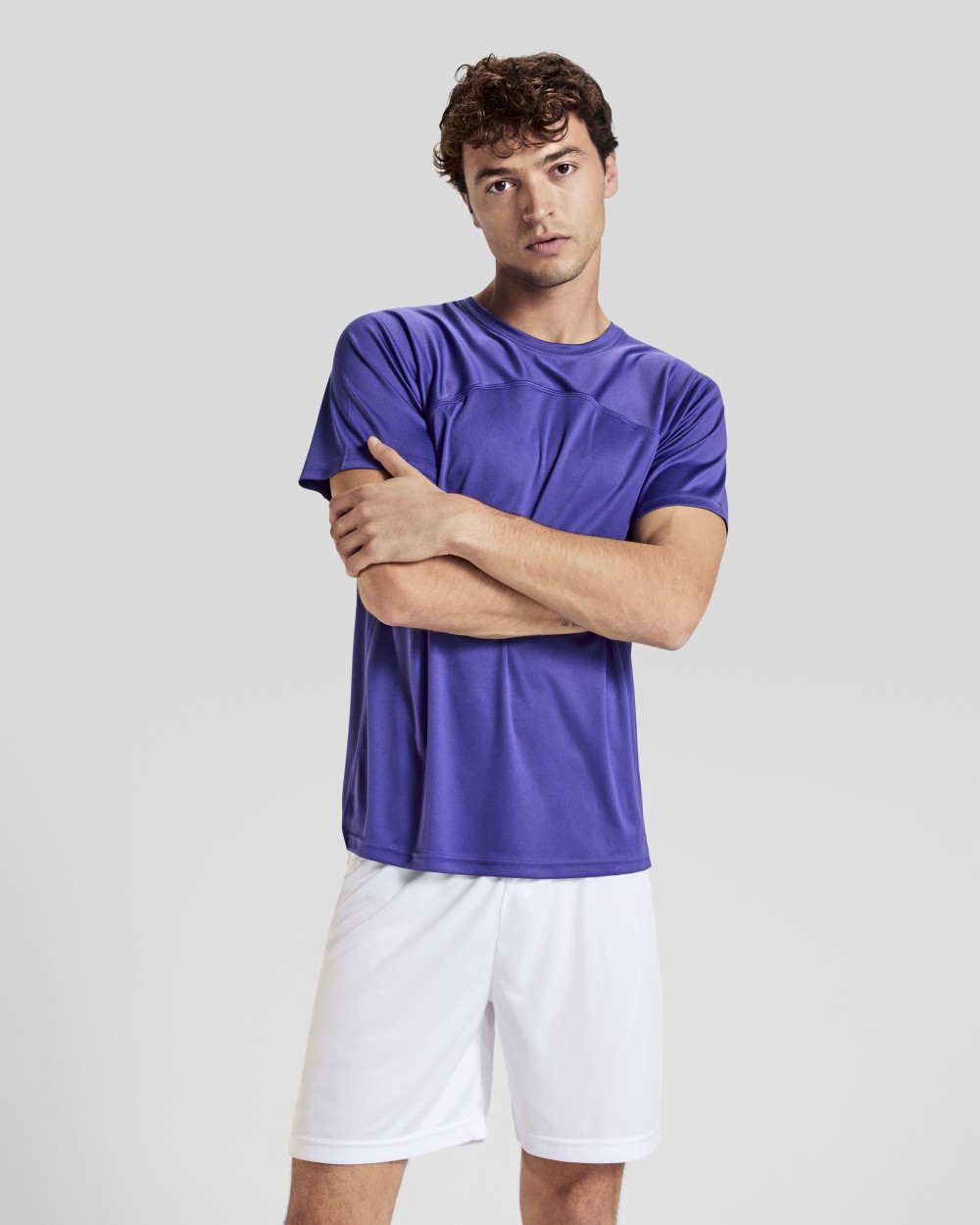 T-shirts ROLY MONACO voor bedrukking &amp; borduring