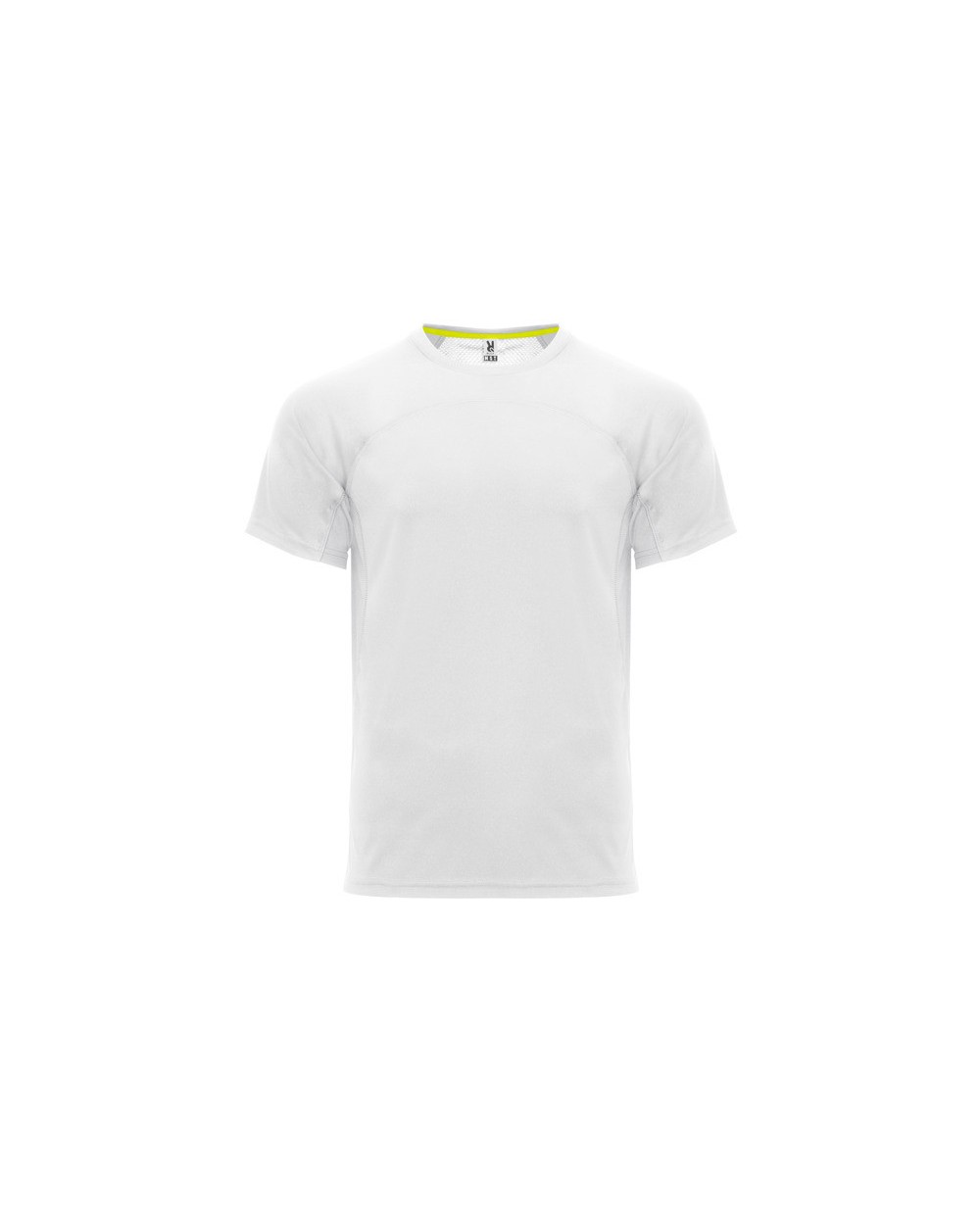 T-shirts ROLY MONACO voor bedrukking &amp; borduring