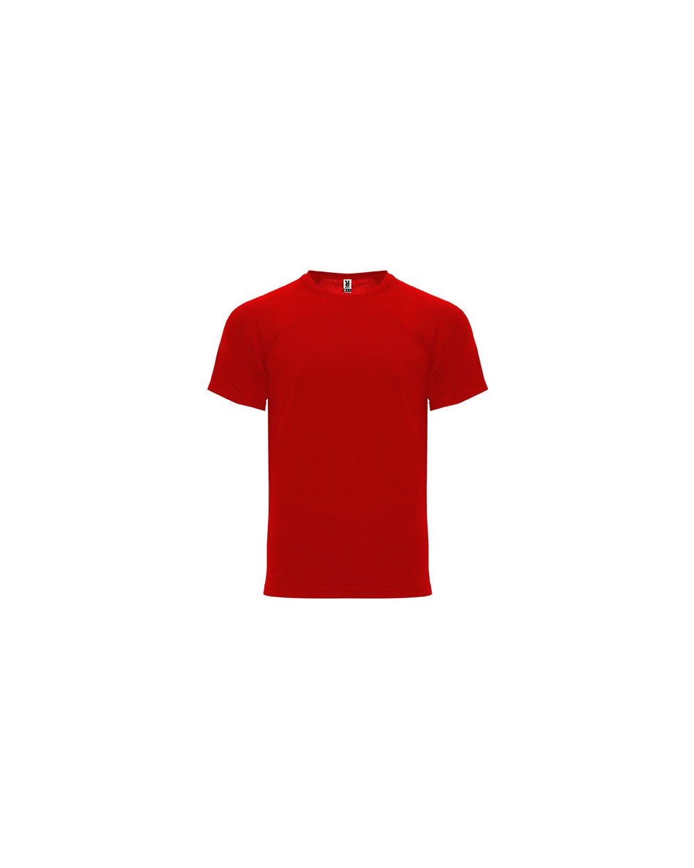 T-shirts ROLY MONACO voor bedrukking &amp; borduring