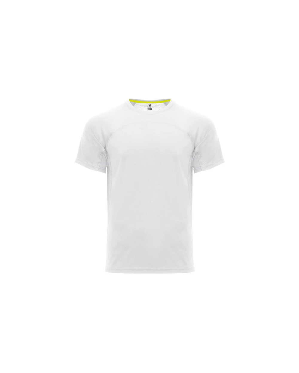 T-shirts ROLY MONACO voor bedrukking &amp; borduring