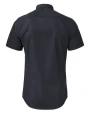 Hemden J. HARVEST & FROST YB50 Twill S/S Hemd Slim Fit Heren voor bedrukking &amp; borduring