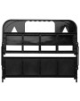 Accessoires personnalisable PROACT Porte-bouteilles pliable