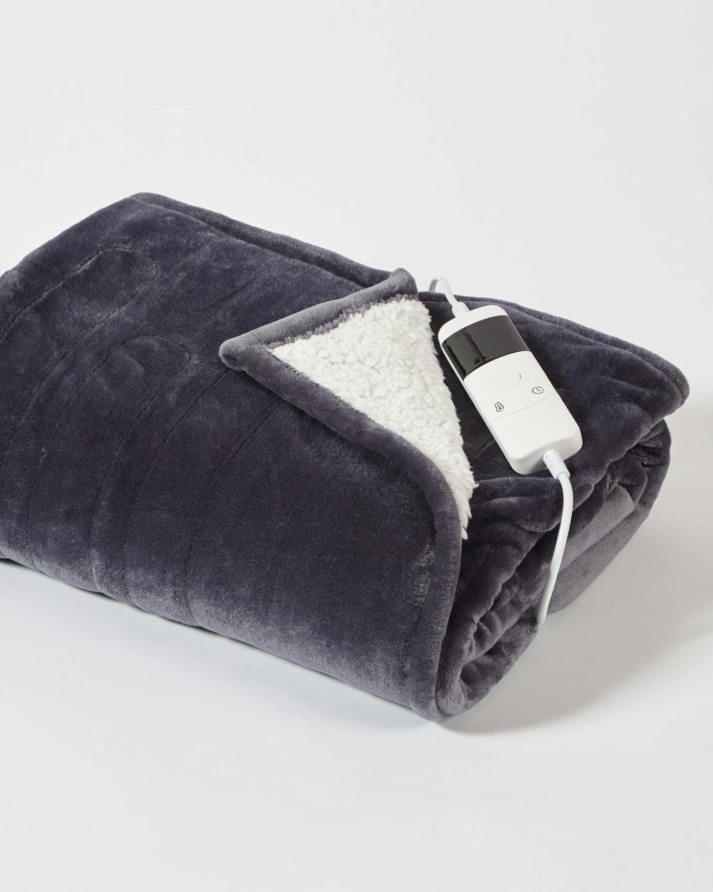 Fleecedekens RIBBON Heated overblanket voor bedrukking &amp; borduring