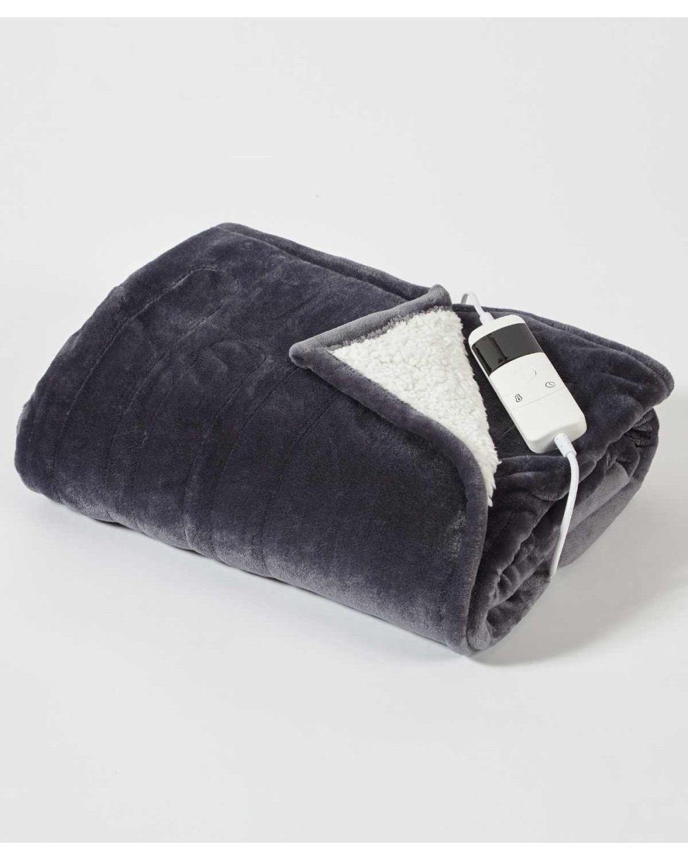 RIBBON Heated overblanket Plaids personalisierbar