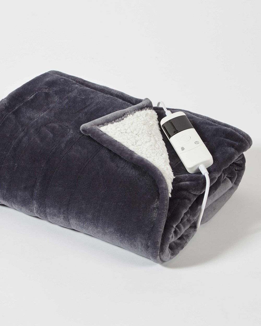 RIBBON Heated overblanket Plaids personalisierbar