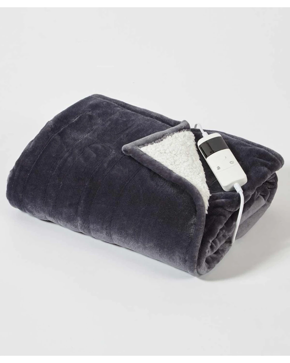 RIBBON Heated overblanket Plaids personalisierbar