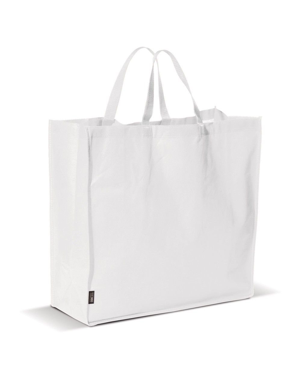 Tassen & Zakken 4DO Draagtas non woven 75g/m² voor bedrukking &amp; borduring