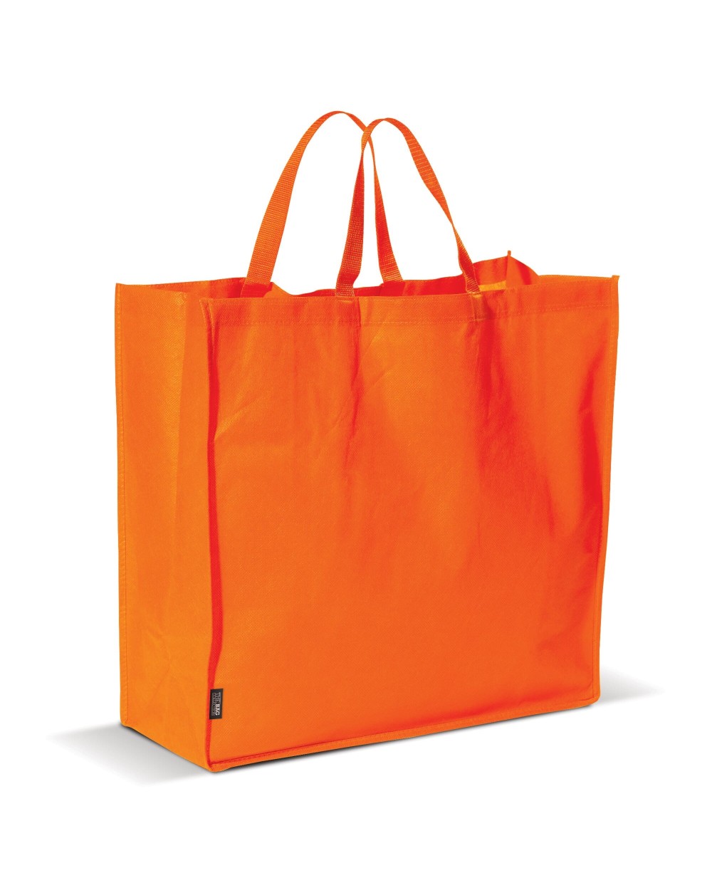 Tassen & Zakken 4DO Draagtas non woven 75g/m² voor bedrukking &amp; borduring