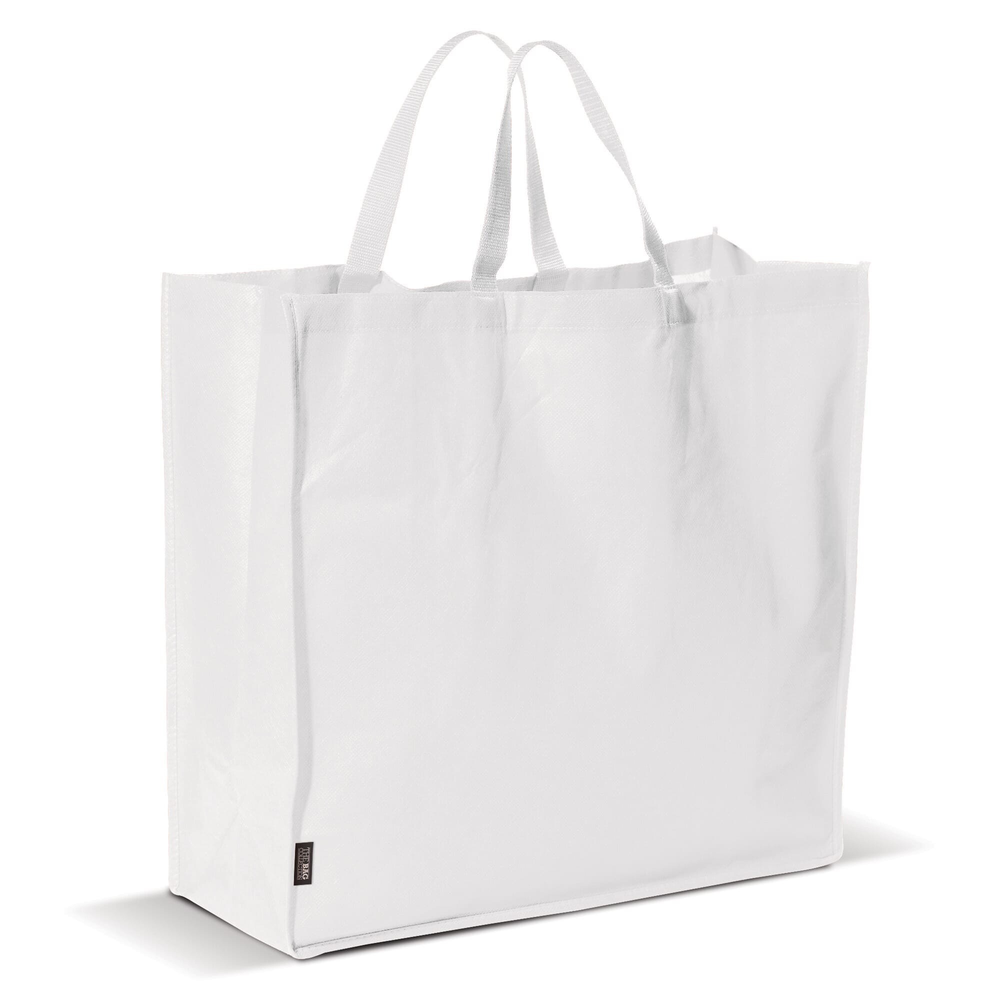 Sacs & Bagagerie personnalisable 4DO Grand sac shopping non-tissé 75g/m²