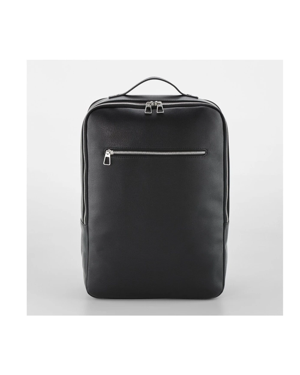 Tassen & Zakken QUADRA TAILORED LUXE PU BACKPACK voor bedrukking &amp; borduring