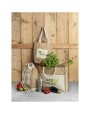 4DO Mumbay Jute Tragetasche 18L Tote Bags personalisierbar
