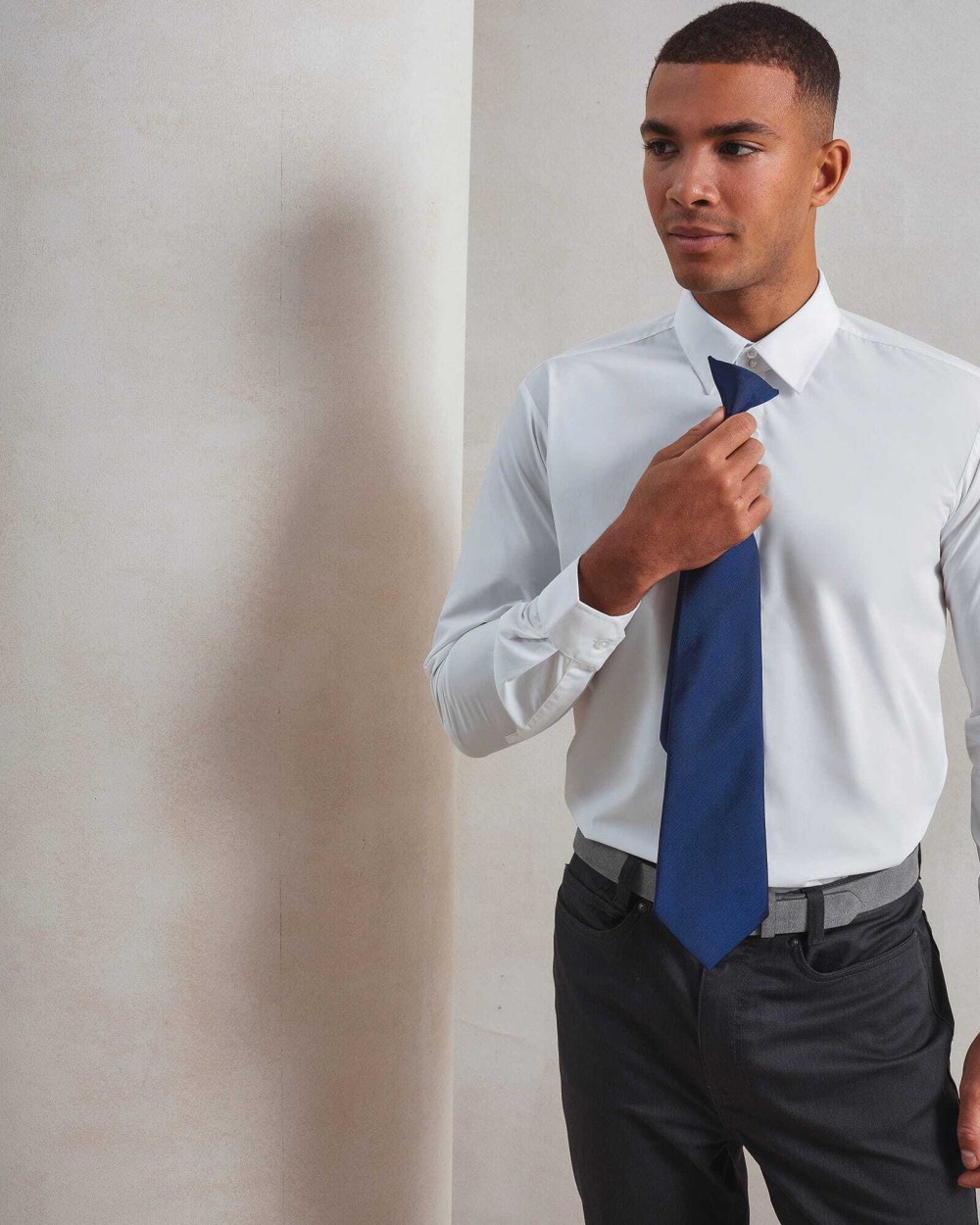 Bandanas, Foulards & Cravates personnalisable PREMIER Cravate de sécurité à clip