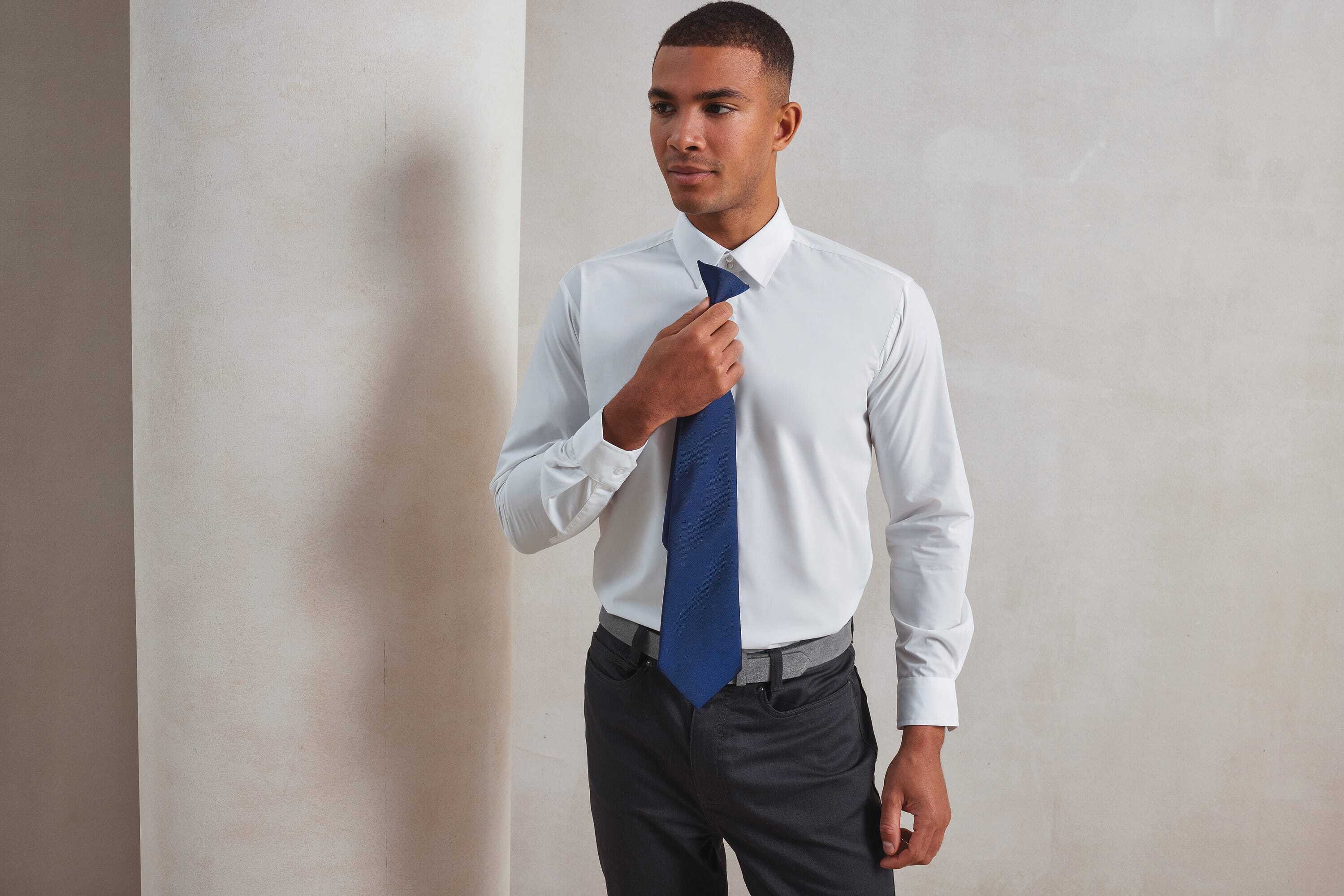 Bandanas, Foulards & Cravates personnalisable PREMIER Cravate de sécurité à clip