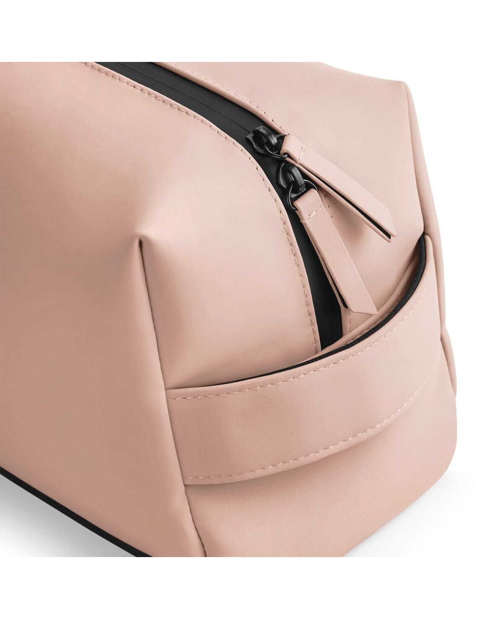 BAG BASE Schuhtasche aus mattem Polyurethan Taschen personalisierbar