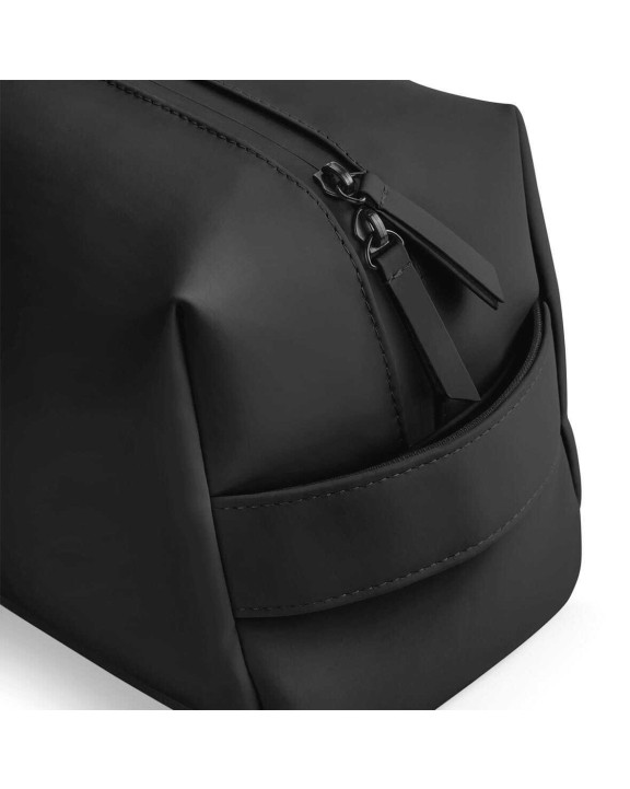 BAG BASE Schuhtasche aus mattem Polyurethan Taschen personalisierbar
