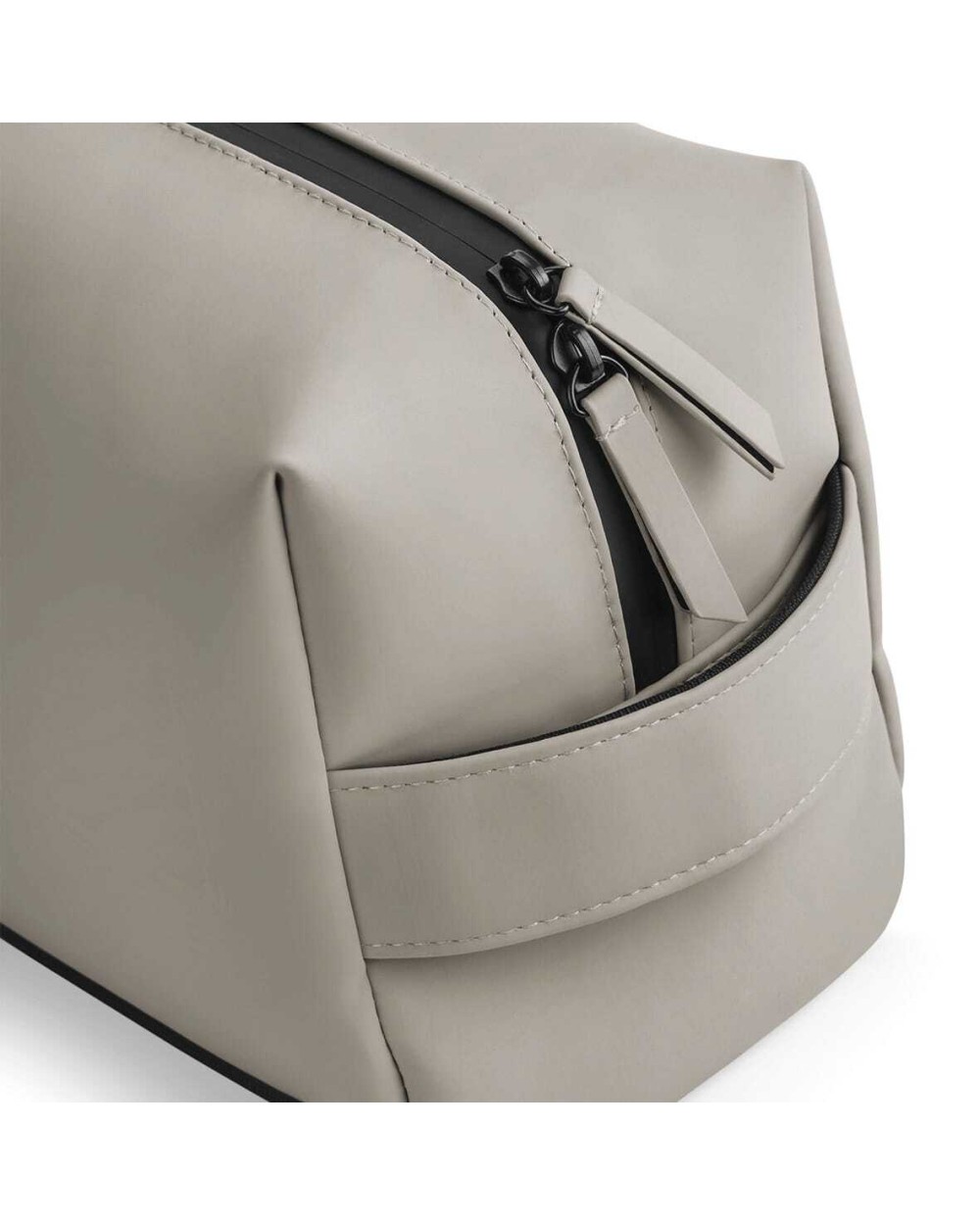 BAG BASE Schuhtasche aus mattem Polyurethan Taschen personalisierbar