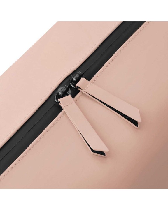 BAG BASE Schuhtasche aus mattem Polyurethan Taschen personalisierbar