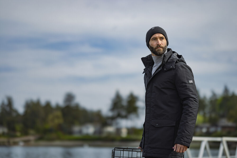 Vestes personnalisable CUTTER & BUCK Glacier Peak Jacket men