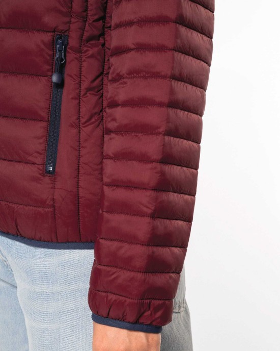 Vestes personnalisable Kariban Doudoune légère femme