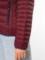 Vestes à personnaliser KARIBAN Doudoune légère femme 