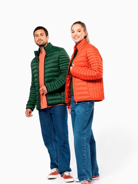 Vestes à personnaliser KARIBAN Doudoune légère femme 