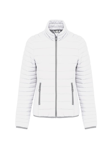 KARIBAN Doudoune légère femme /api/colors/7a92cd2d-10d2-40b4-928b-296bb7487506 personnalisable