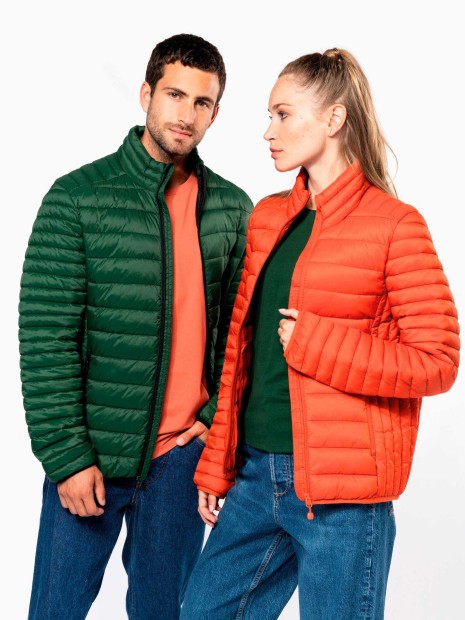 Vestes à personnaliser KARIBAN Doudoune légère femme 