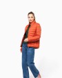 Vestes personnalisable KARIBAN Doudoune légère femme
