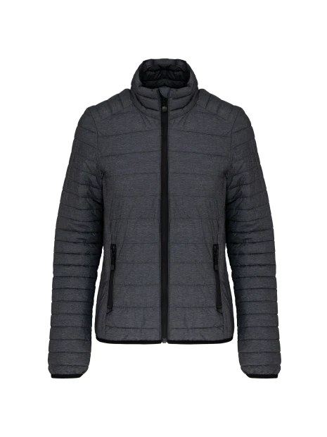 KARIBAN Doudoune légère femme /api/colors/ac14b70d-ad4d-4d90-a2da-1f025223f92b personnalisable