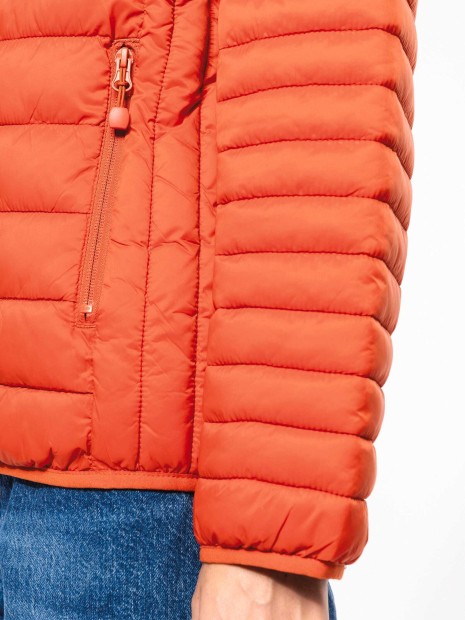 Vestes à personnaliser KARIBAN Doudoune légère femme 