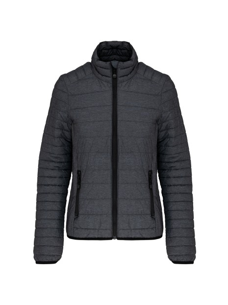 KARIBAN Doudoune légère femme /api/colors/ac14b70d-ad4d-4d90-a2da-1f025223f92b personnalisable