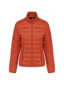 KARIBAN Doudoune légère femme /api/colors/8bdbc4f1-6361-4174-991b-79eec15b6e73 personnalisable