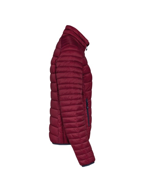 KARIBAN Doudoune légère femme /api/colors/3f4410b9-f80f-412a-9aa8-9260cc84003d personnalisable