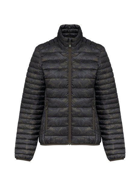 KARIBAN Doudoune légère femme /api/colors/881865b8-a52b-4adf-becb-77dc723bbaee personnalisable