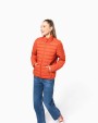 Vestes personnalisable KARIBAN Doudoune légère femme