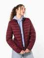 Vestes à personnaliser KARIBAN Doudoune légère femme 