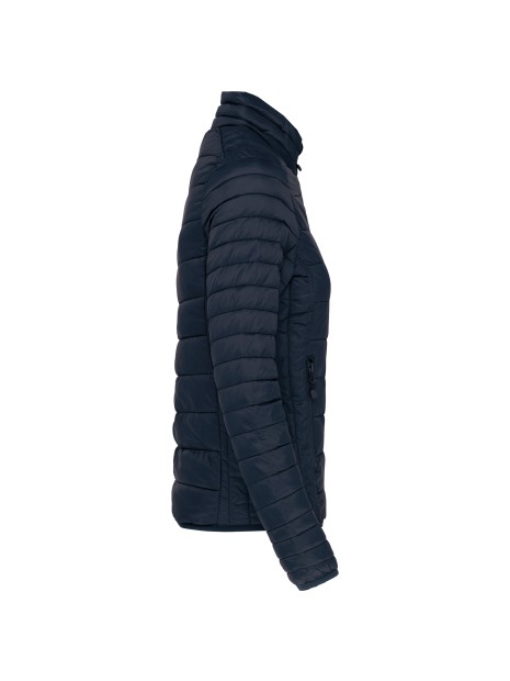 KARIBAN Doudoune légère femme /api/colors/b68891a9-1d28-4f7a-8deb-775c45027afd personnalisable