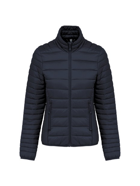 KARIBAN Doudoune légère femme /api/colors/b68891a9-1d28-4f7a-8deb-775c45027afd personnalisable