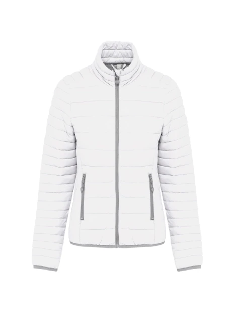 KARIBAN Doudoune légère femme /api/colors/7a92cd2d-10d2-40b4-928b-296bb7487506 personnalisable