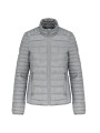 KARIBAN Doudoune légère femme /api/colors/8544d6c5-d1ee-43f4-975b-2322e97c5e0a personnalisable