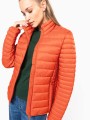 Vestes à personnaliser KARIBAN Doudoune légère femme 